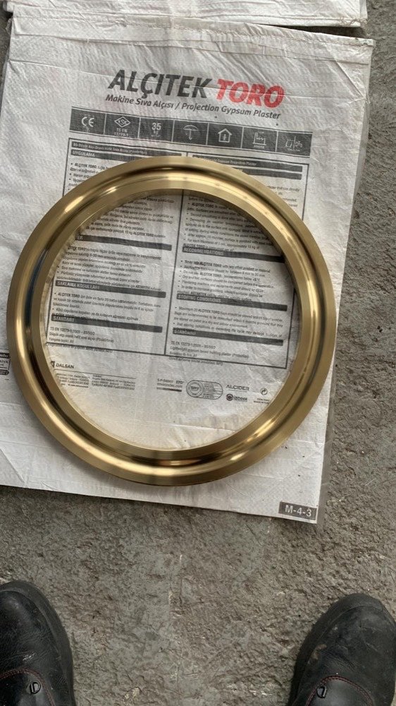 Bronz halka